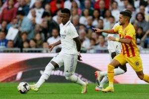 Ditahan Imbang Girona, Real Madrid Harus Puas Berbagi Angka