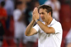 Dipecat Sevilla, Lopetegui Bilang Begini