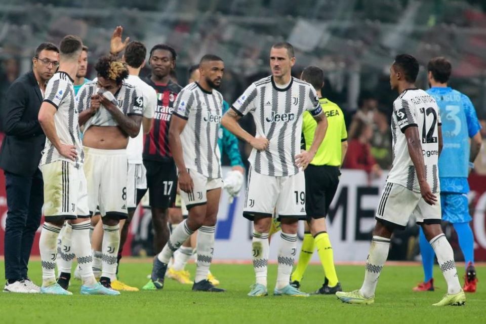 Allegri Minta Tren Buruk Juventus Selesai di Liga Champions