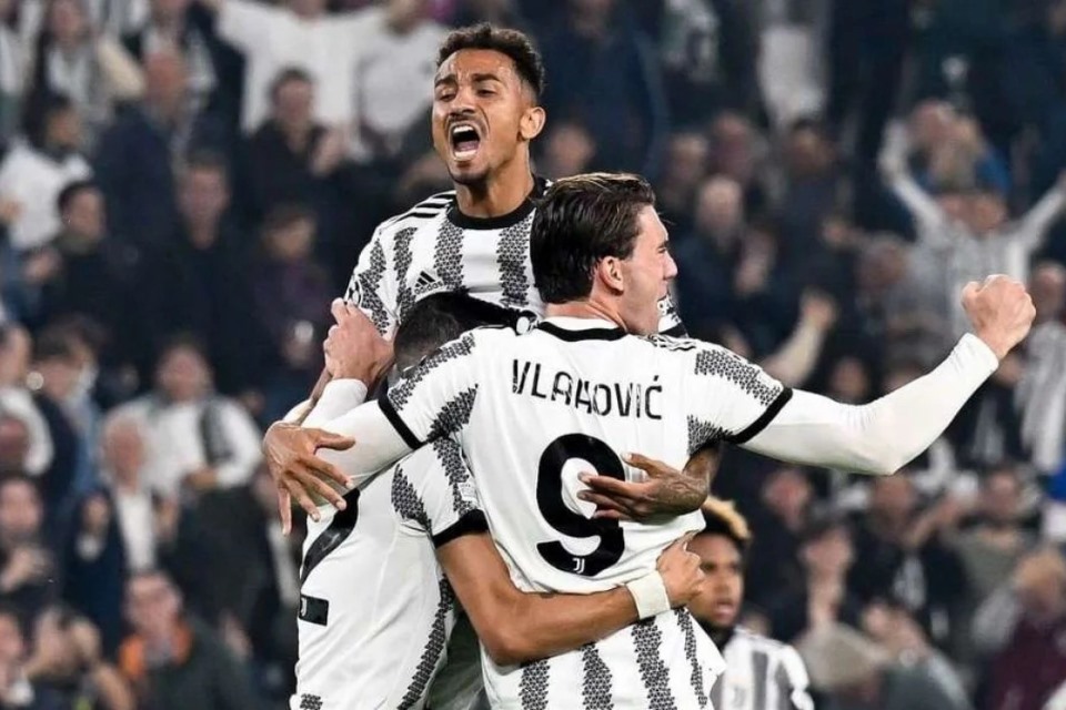 Juventus Menang atas Torino, Allegri Senang