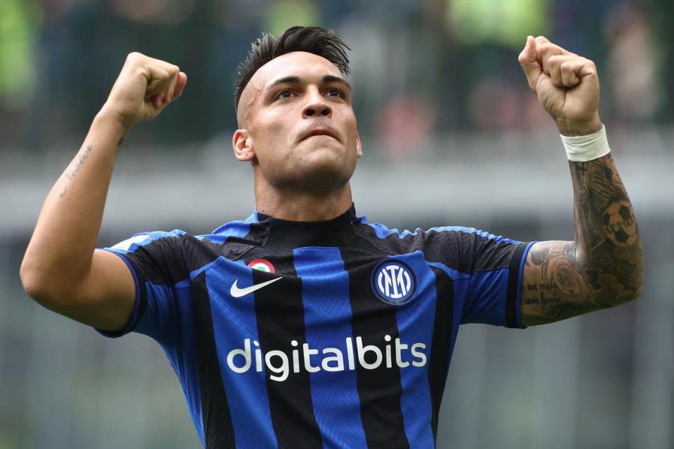 Jika Harus Tinggalkan Klub, Bomber Inter Milan Sudah Tentukan Masa Depannya
