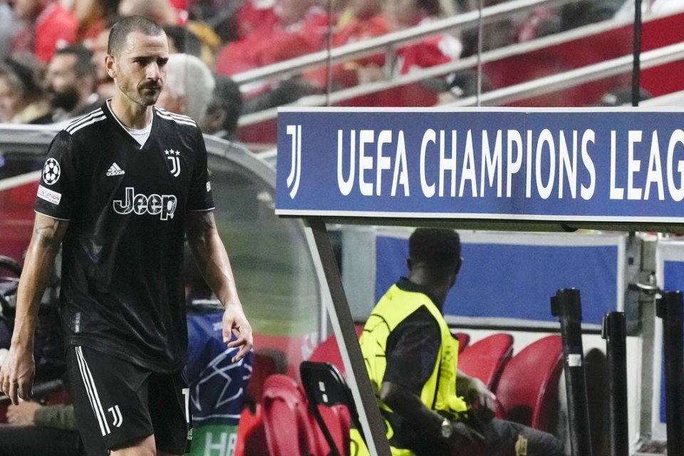 Juventus Tersingkir dari Liga Champions, Kaptennya Jadi Sasaran Tembak