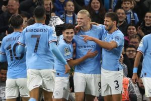 Mantan Pemain Sebut Manchester City Terbaik Guardiola Tengah Dimainkan