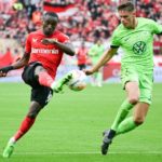 Bayer Leverkusen Hanya Mampu Main Imbang Kontra Wolfsburg