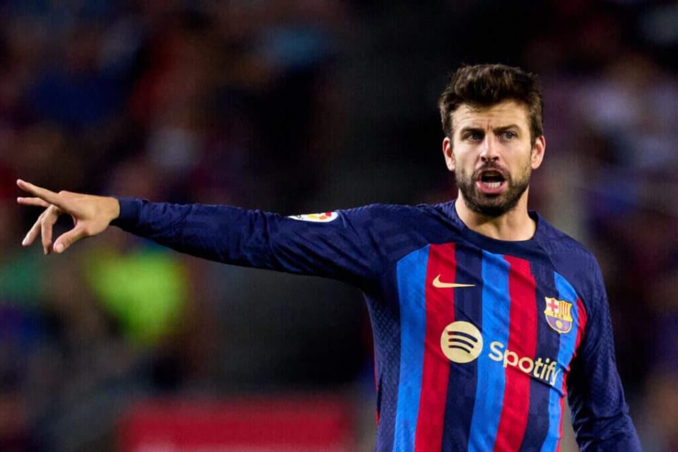 Barcelona Ingin Buang Gerard Pique Bulan Januari Ini