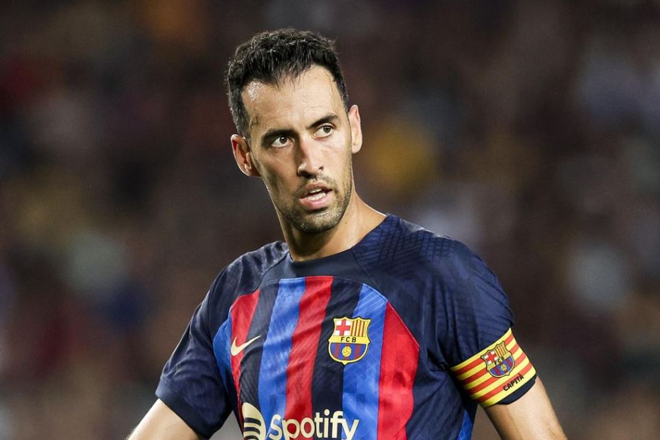 Tak Bermain Bagus, Xavi Indikasikan Simpan Kaptennya dalam Laga Lawan Villarreal