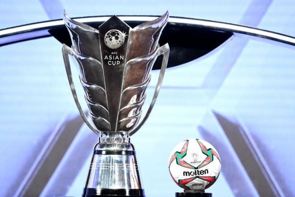 AFC Ungkap Alasan Undur Piala Asia ke Tahun 2024