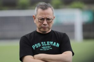 Setelah Manajer, Dirut PSS Turut Tinggalkan Klub