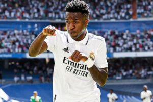 Punya Tanggung Jawab Besar di Real Madrid, Vinicius Jr BIlang begini