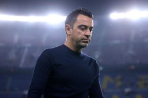 Tengah Terpuruk, Mantan Pemain Barcelona Pede Xavi Tetap Aman