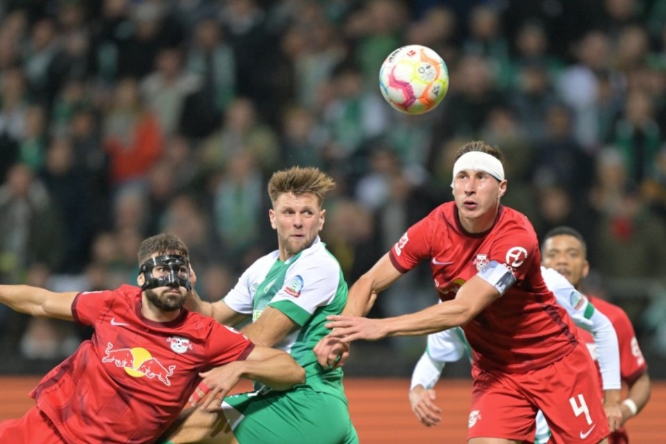 Pertahankan Rekor Tak Terkalahkan, RB Leipzig Bekuk Werder Bremen