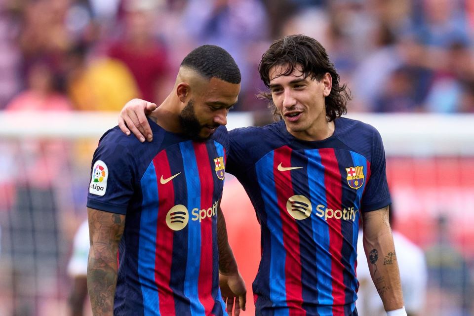 Demi Datangkan Pemain Baru di Bursa Transfer Musim Dingin, Barcelona Bersedia Lepas Dua Pemain Ini
