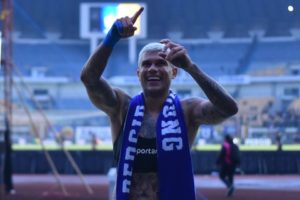 Segera Pulih, Ciro Alves Siap Tampil di Lanjutan Liga 1?