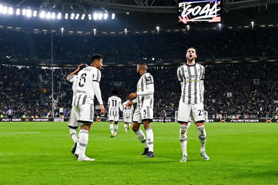 5 Fakta Kemenangan Juventus di Derby d'Italia