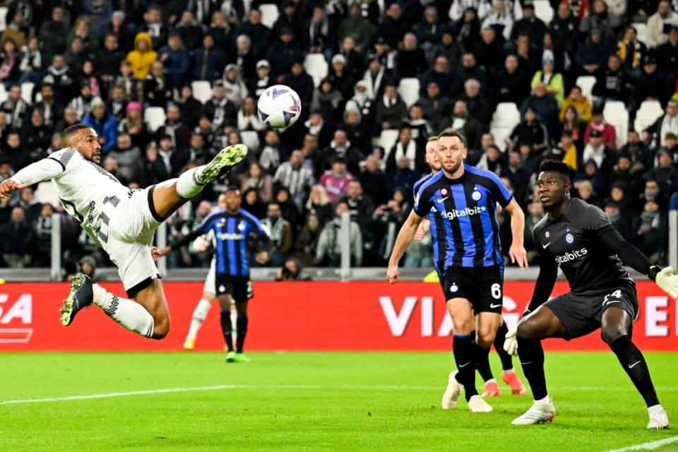 5 Fakta Kemenangan Juventus di Derby d'Italia