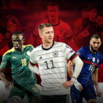 5 Fakta Pemain Penting yang Absen di Piala Dunia 2022