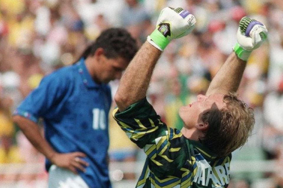 Brasil Italia 1994