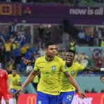 Casemiro Tuai Pujian dari Tite Berkat Perannya Bawa Brasil ke Babak 16 Besar