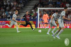 AC Milan Harus Lupakan Kekalahan dari Torino, Fokus ke RB Salzburg