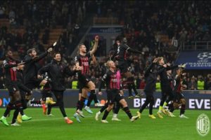 AC Milan Siap Jadi Kuda Hitam yang Menggigit di Liga Champions