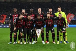 AC Milan Siap Jadi Kuda Hitam yang Menggigit di Liga Champions