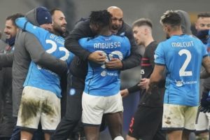 AC Milan Tak Akan Biarkan Napoli Berlari Sendirian di Puncak Klasemen