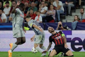 AC Milan vs RB Salzburg: Prediksi, Jadwal dan Link Live Streaming