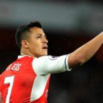 Alexis Sanchez Arsenal 2