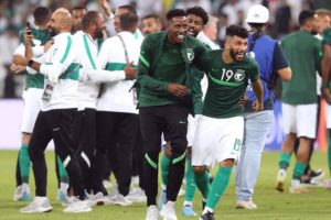 Arab Saudi Siap Bikin Kejutan di Piala Dunia 2022