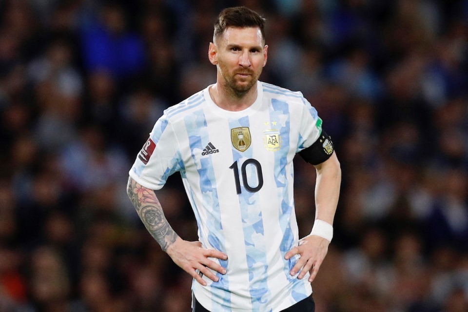 Main di Piala Dunia Terakhir, Messi Beberkan Targetnya