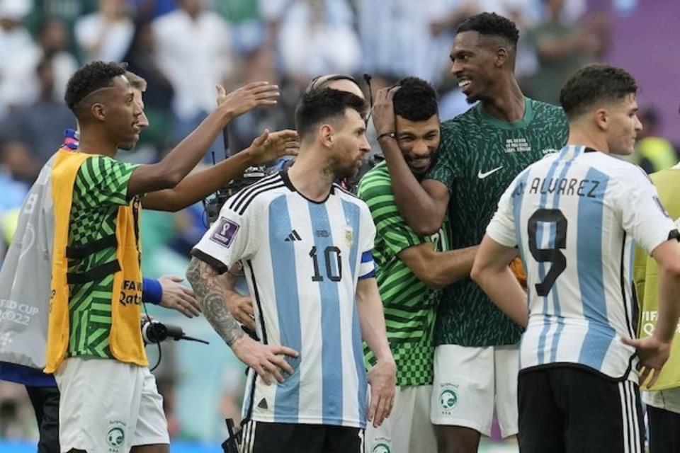 Argentina vs Polandia: Tim Tango Sudah Belajar dari Kekalahan Atas Arab Saudi