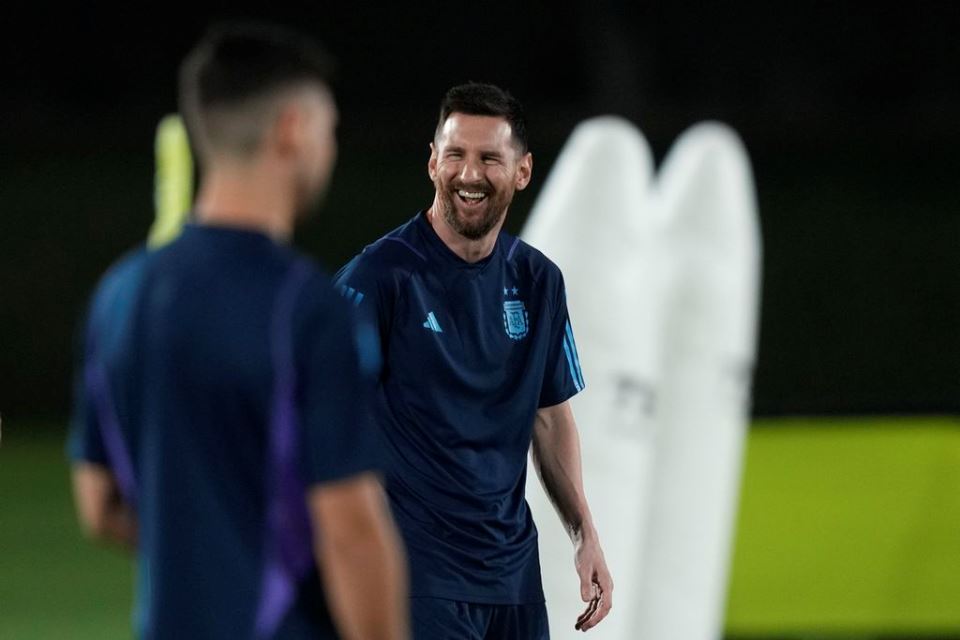 Argentina vs Polandia: Bukan Sekadar Messi vs Lewandowsi