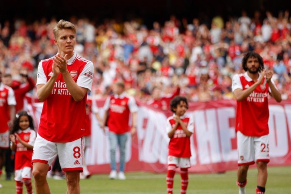Arsenal Belum Buktikan Apapun Untuk Bisa Saingi Man City di Jalur Juara