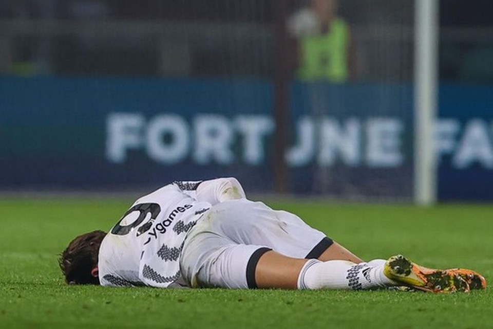 Banyak Pilar Penting Bertumbangan, Juventus Lakukan Investigasi