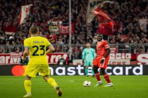 Sumber: twitter.com/FCBayernEN