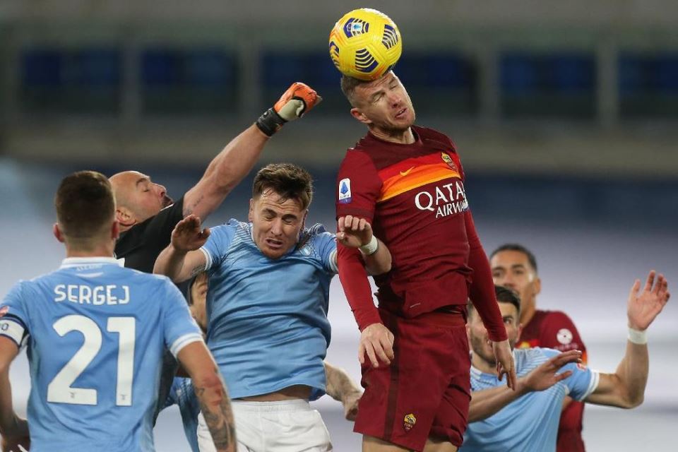 Catatan Spesial Jelang Derby Della Capitale, AS Roma vs Lazio