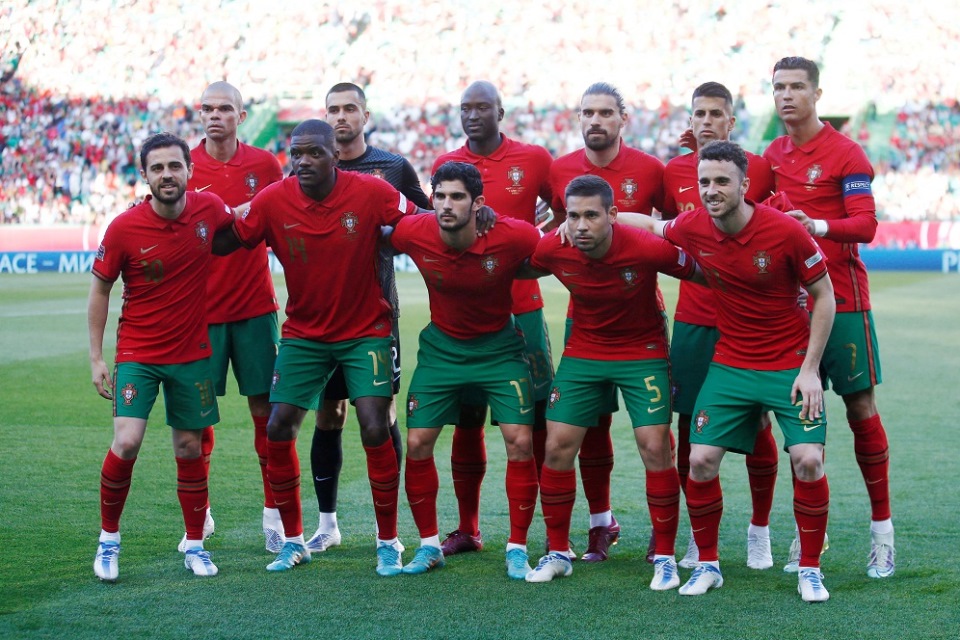 Daftar Skuad Portugal Untuk Piala Dunia 2022: Dipimpin Cristiano Ronaldo