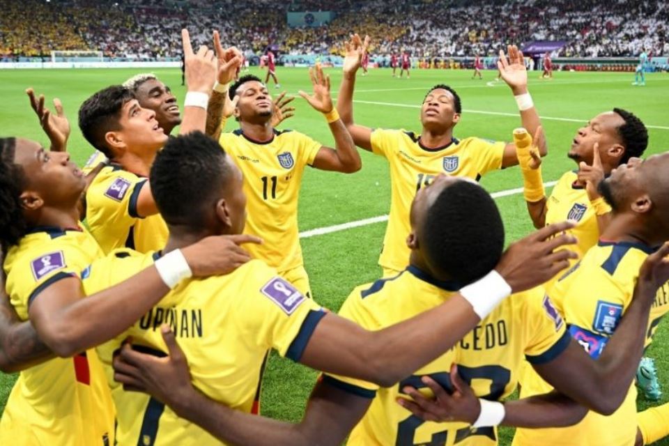 Data dan Fakta Kekalahan Qatar Atas Ekuador di Laga Pembuka Piala Dunia 2022