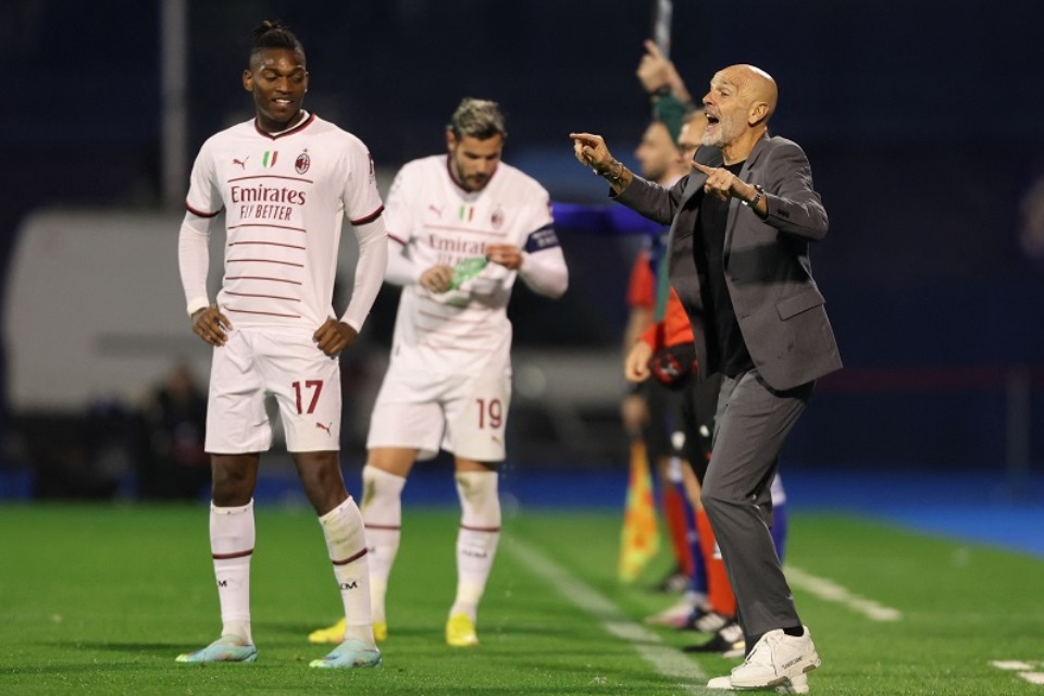 Data dan Fakta Seputar Duel Penentuan AC Milan vs RB Salzburg