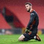 David De Gea Lagi-Lagi Kerja Keras Untuk Kemenangan Man United