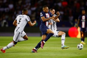 Demi Posisi Ketiga dan Pindah ke Liga Europa, Juventus Siap Tumbangkan PSG