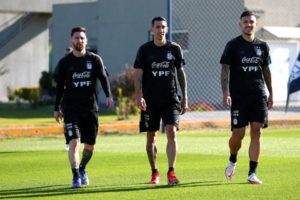 Di Maria Setim Dengan Messi Jadi Hal Terbaik yang Terjadi Dalam Karier Saya