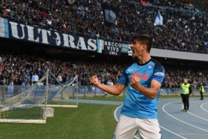 Seperti Lazio, Napoli Diprediksi Bakal Menurun di Paruh Kedua Musim