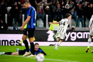 Dilibas Juventus, Inter Milan Keasyikan Menyerang, Lupa Bertahan