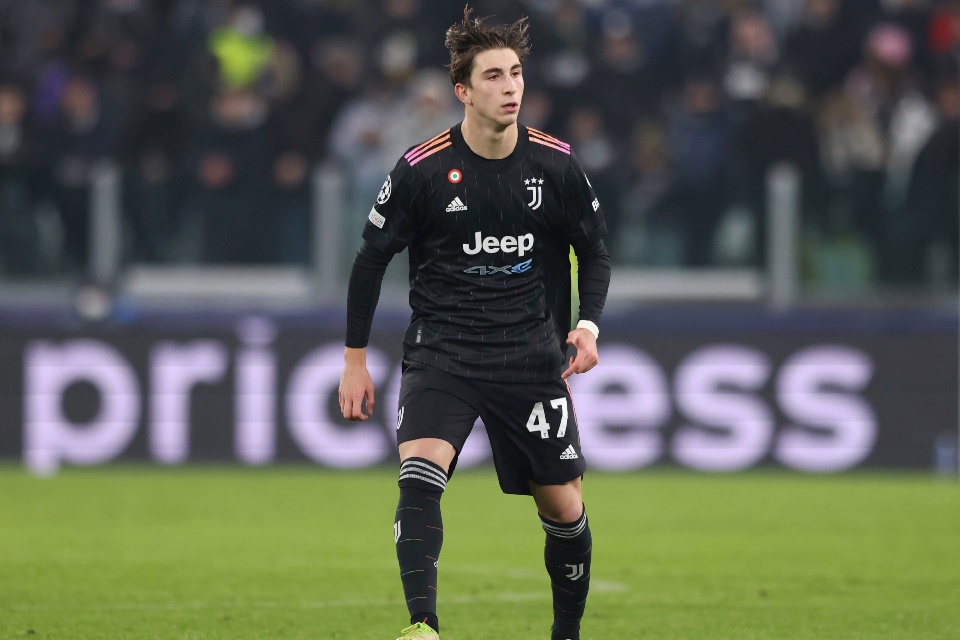 Fabio Miretti Punya DNA Juventus Sedari Kanak-Kanak
