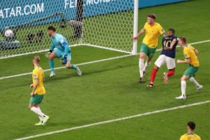 Fakta Unik Dalam Kemenangan Besar Prancis 4-1 Atas Australia