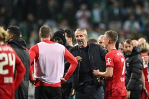 Marco Rose Akui Laga Kontra Werder Bremen Berlangsung Sulit