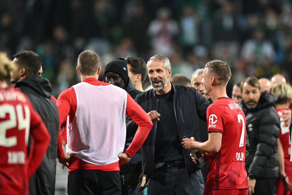 Marco Rose Akui Laga Kontra Werder Bremen Berlangsung Sulit