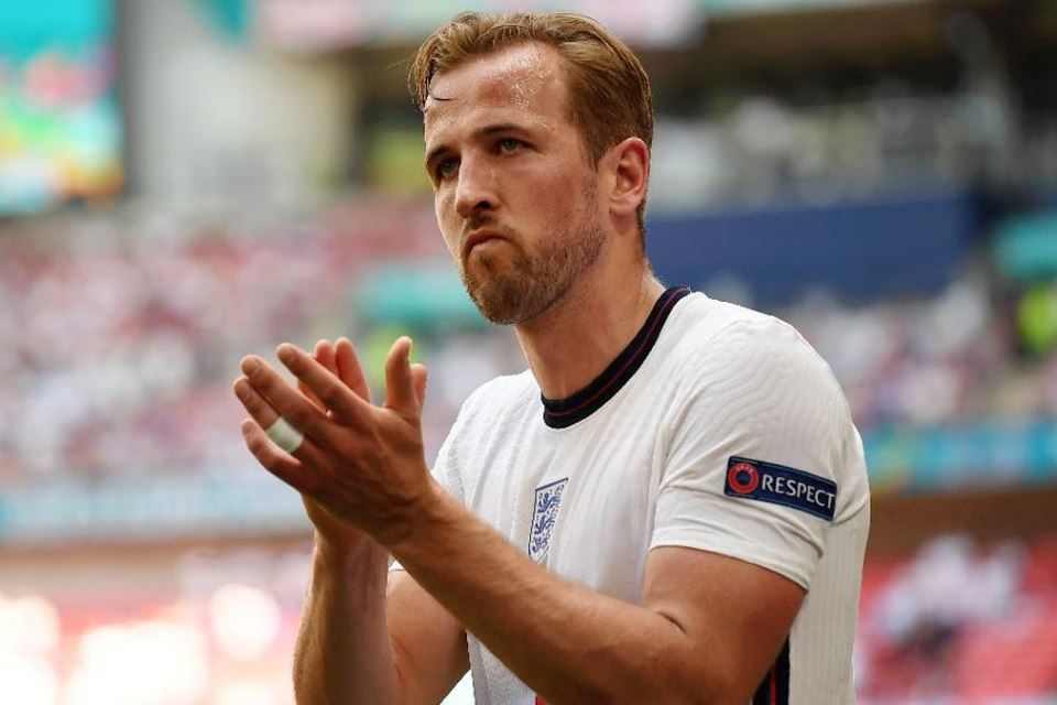 Harry Kane ke Inggris: Buat Apa Ikut Piala Dunia Jika Tak Yakin Menang!