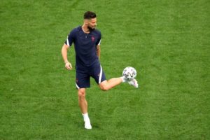 Ibrahimovic: Timnas Prancis Harus Panggil Giroud Untuk Piala Dunia 2022